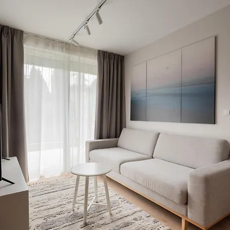 Hygge Island Apartment Gdansk Exterior photo