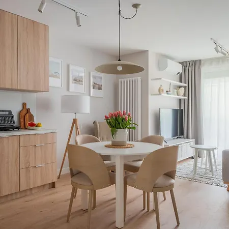 Hygge Island Apartment Gdansk Exterior photo