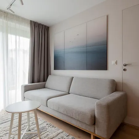 Hygge Island Apartment Gdansk Exterior photo