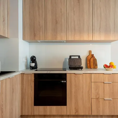 Hygge Island Apartment Gdansk Exterior photo
