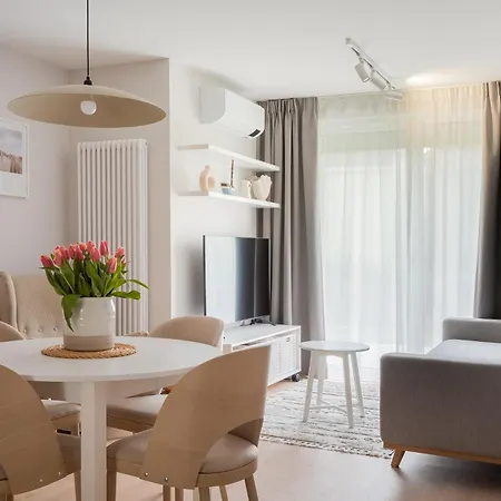 Hygge Island Apartment Gdansk Exterior photo