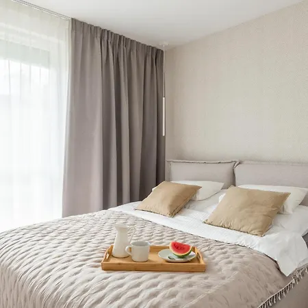 Hygge Island Apartment Gdansk Exterior photo