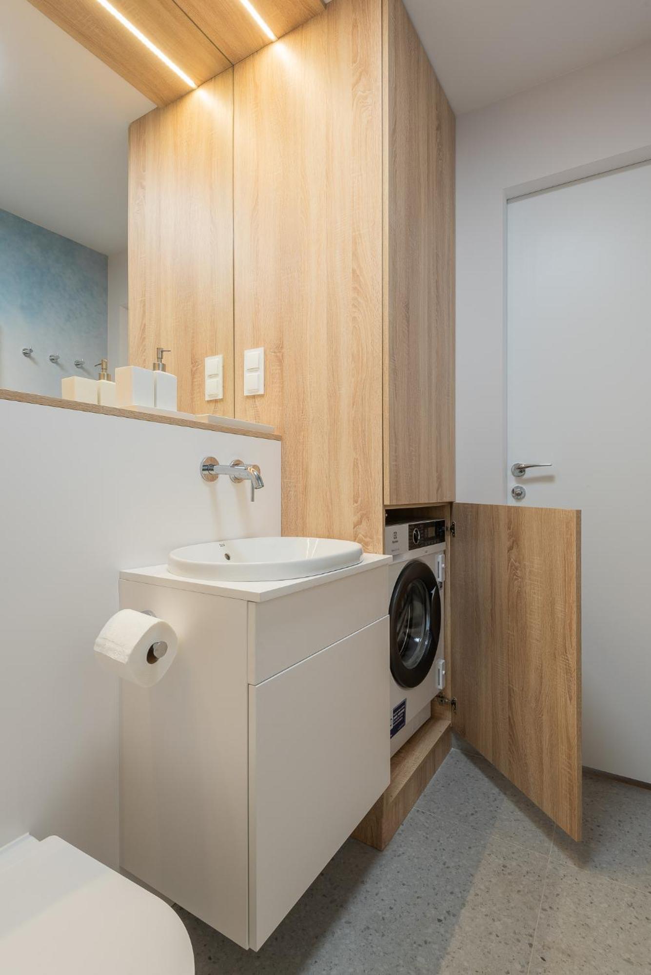Hygge Island Apartment