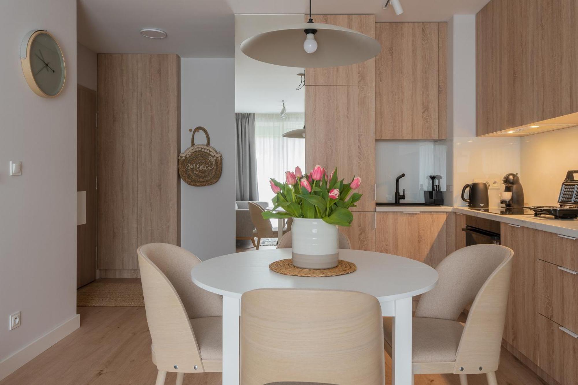 Apartment Hygge Island
