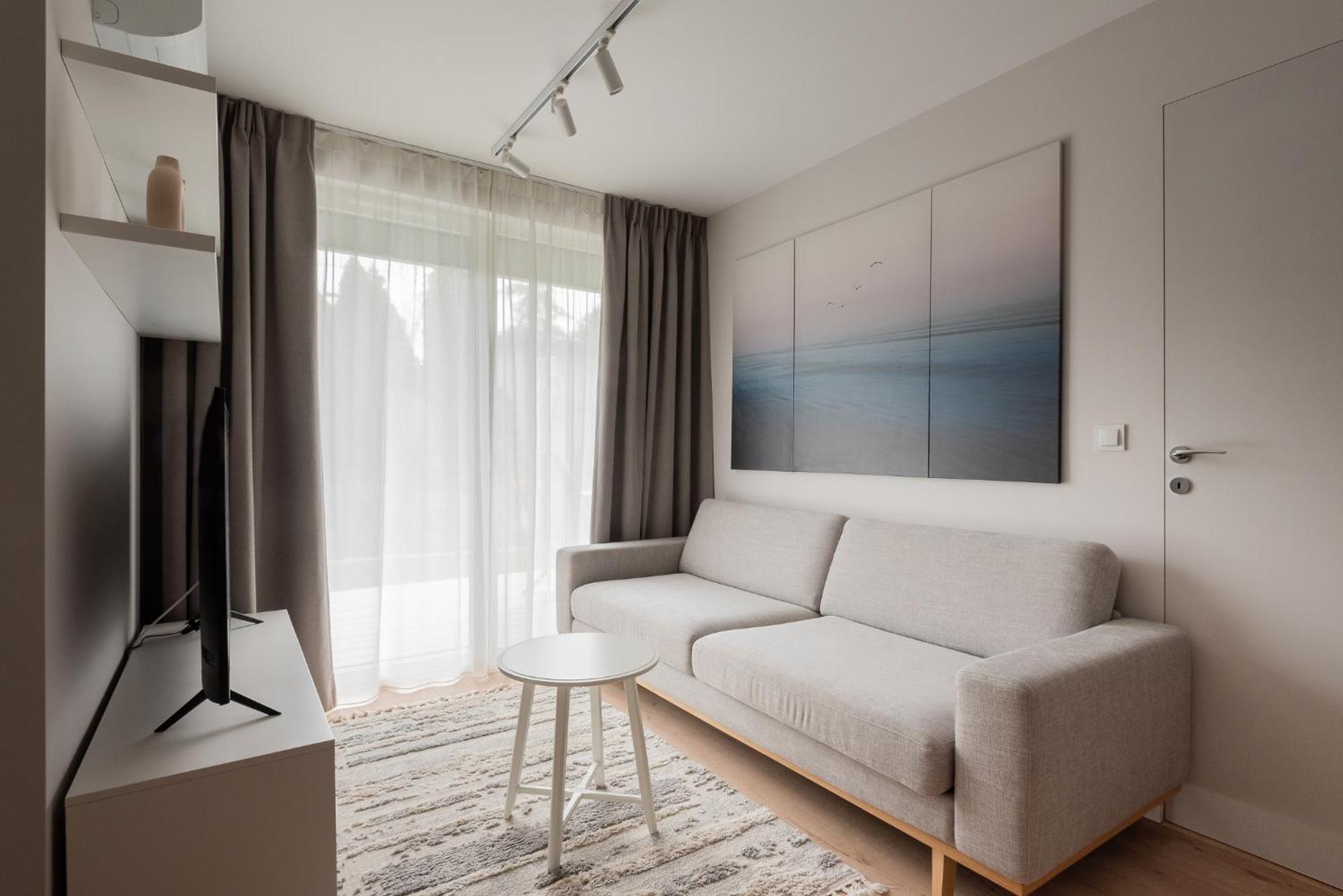 Apartment Hygge Island