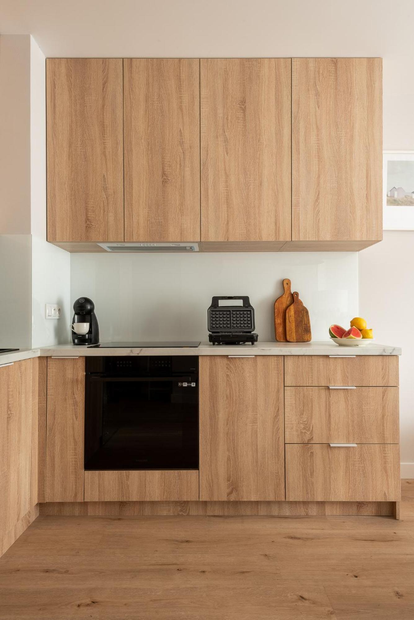 Apartment Hygge Island Gdansk