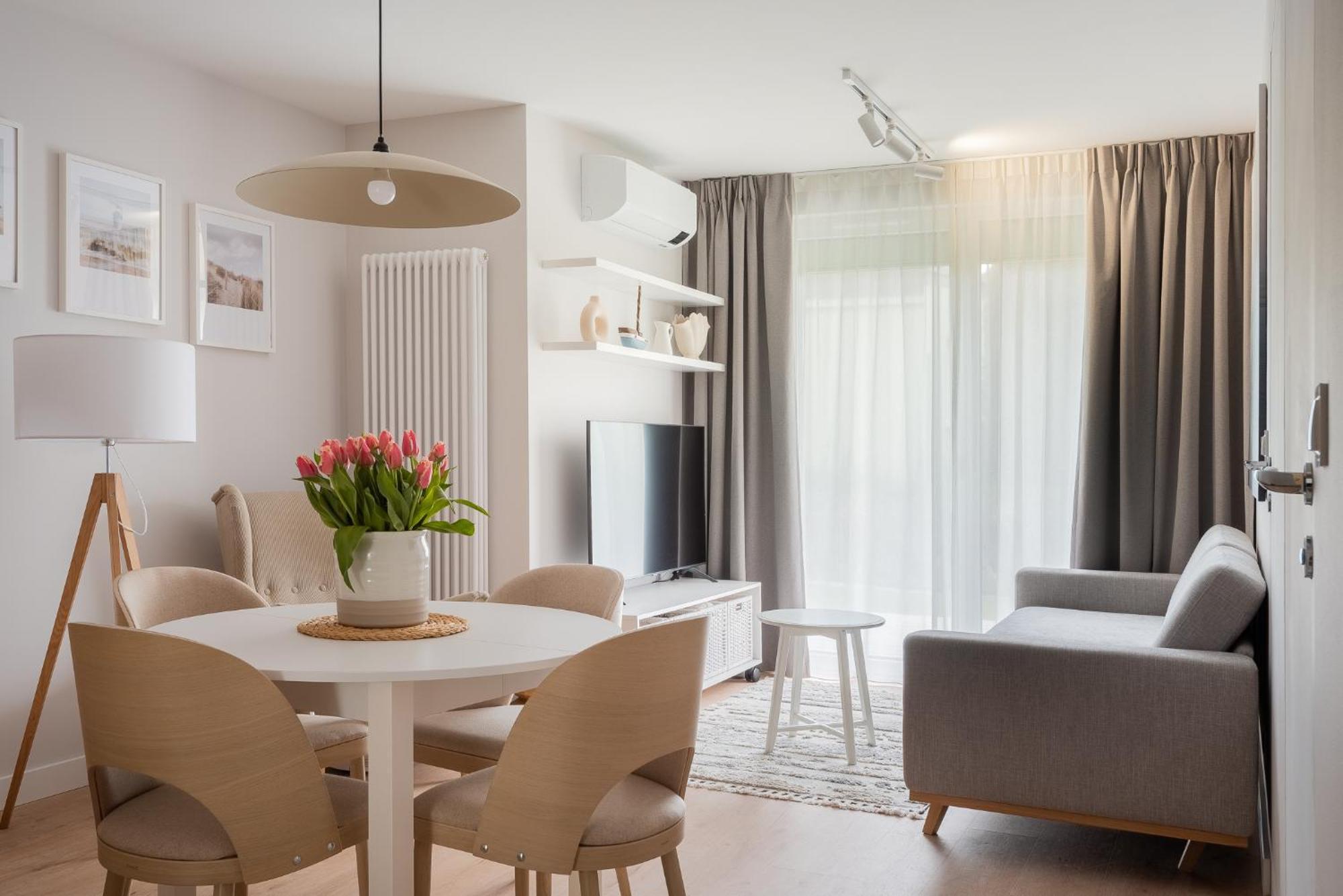Hygge Island Apartment *