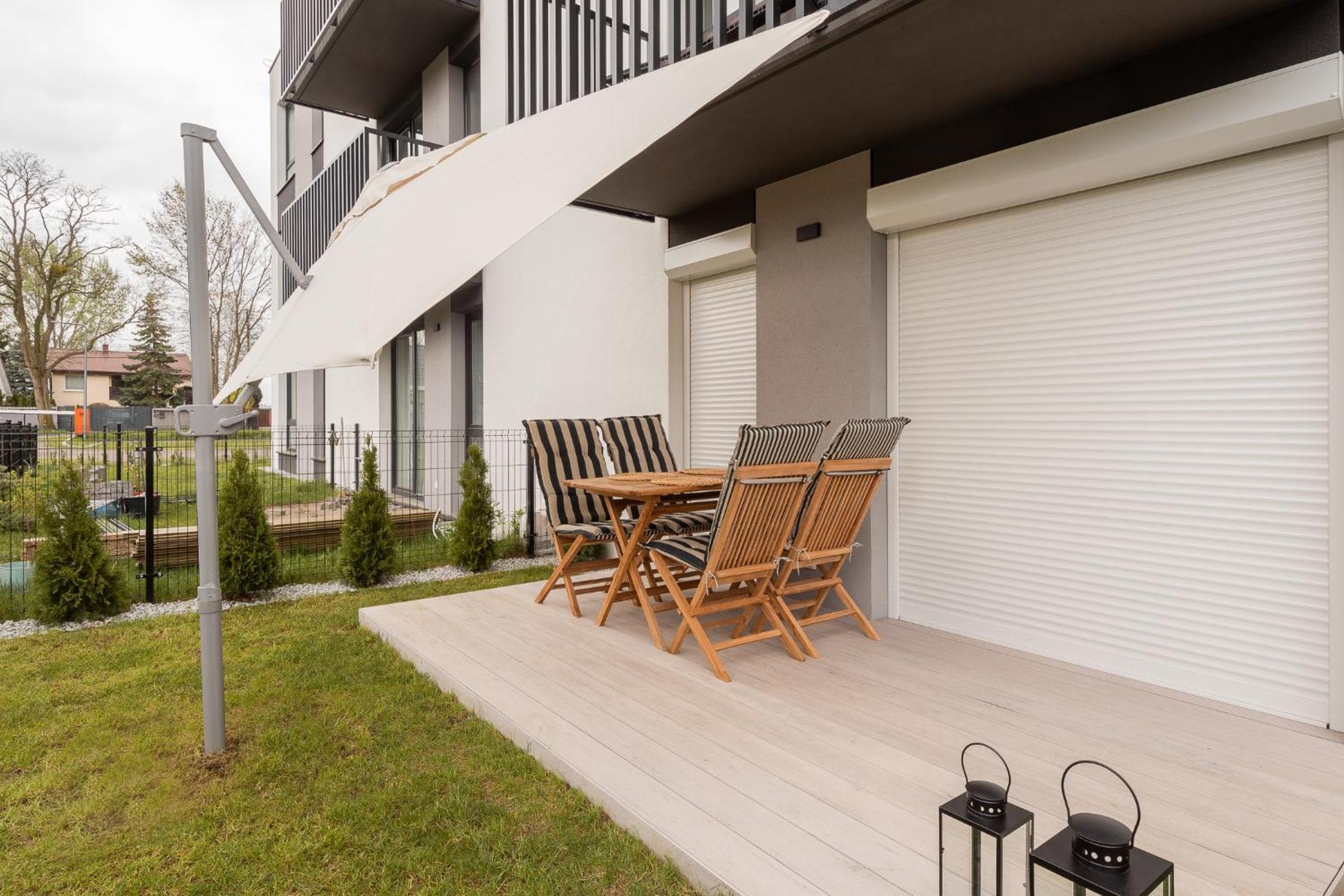 Apartment Hygge Island Gdansk